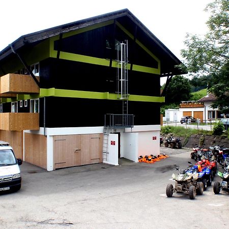 Outdoor Zentrum Allgaeu- Hostel Bihlerdorf Eksteriør bilde