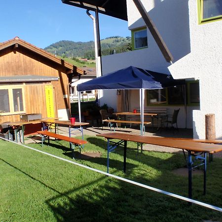 Outdoor Zentrum Allgaeu- Hostel Bihlerdorf Eksteriør bilde