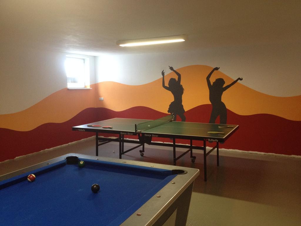 Outdoor Zentrum Allgaeu- Hostel Bihlerdorf Eksteriør bilde