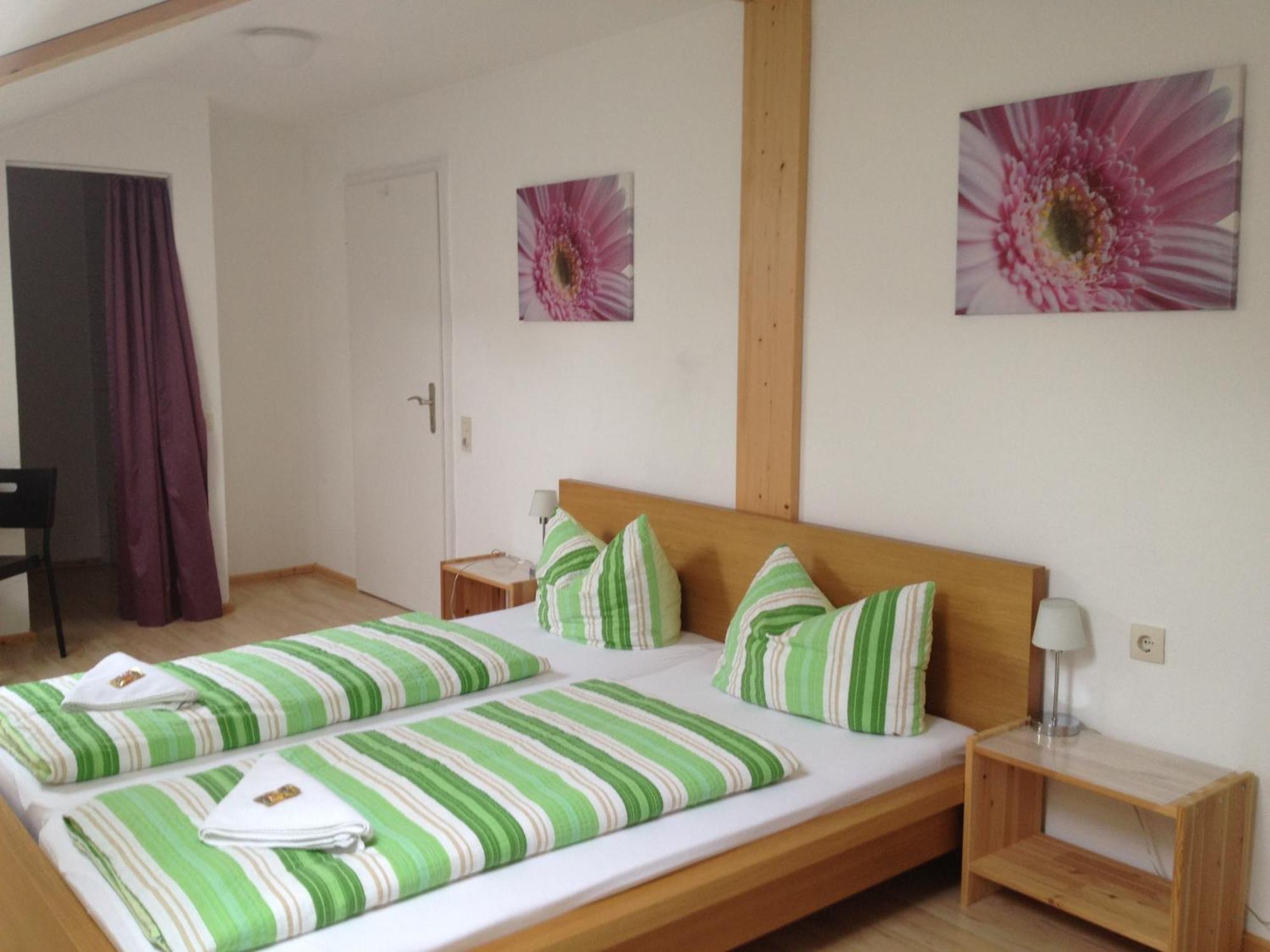 Outdoor Zentrum Allgaeu- Hostel Bihlerdorf Eksteriør bilde