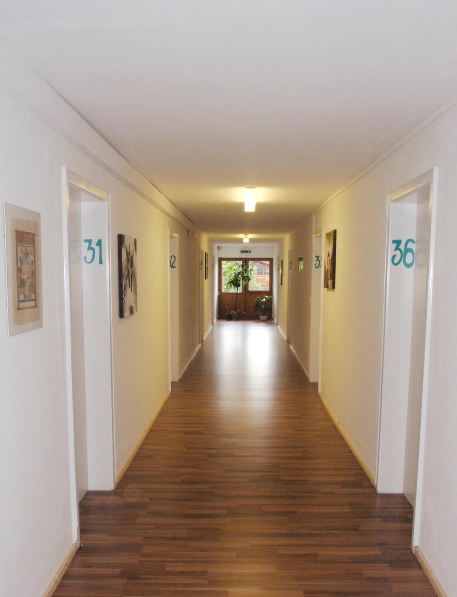 Outdoor Zentrum Allgaeu- Hostel Bihlerdorf Eksteriør bilde