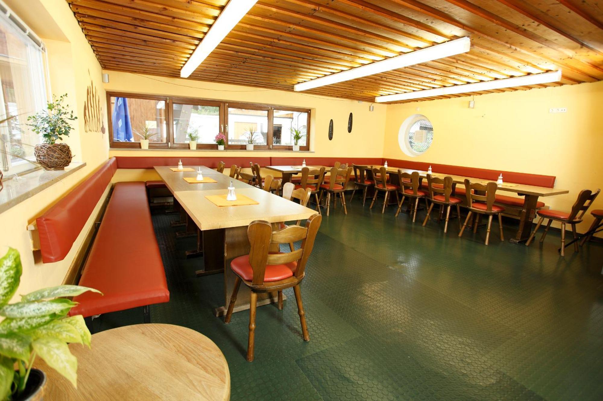 Outdoor Zentrum Allgaeu- Hostel Bihlerdorf Eksteriør bilde