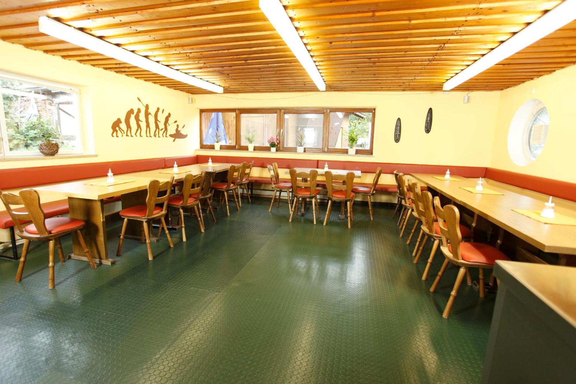 Outdoor Zentrum Allgaeu- Hostel Bihlerdorf Eksteriør bilde