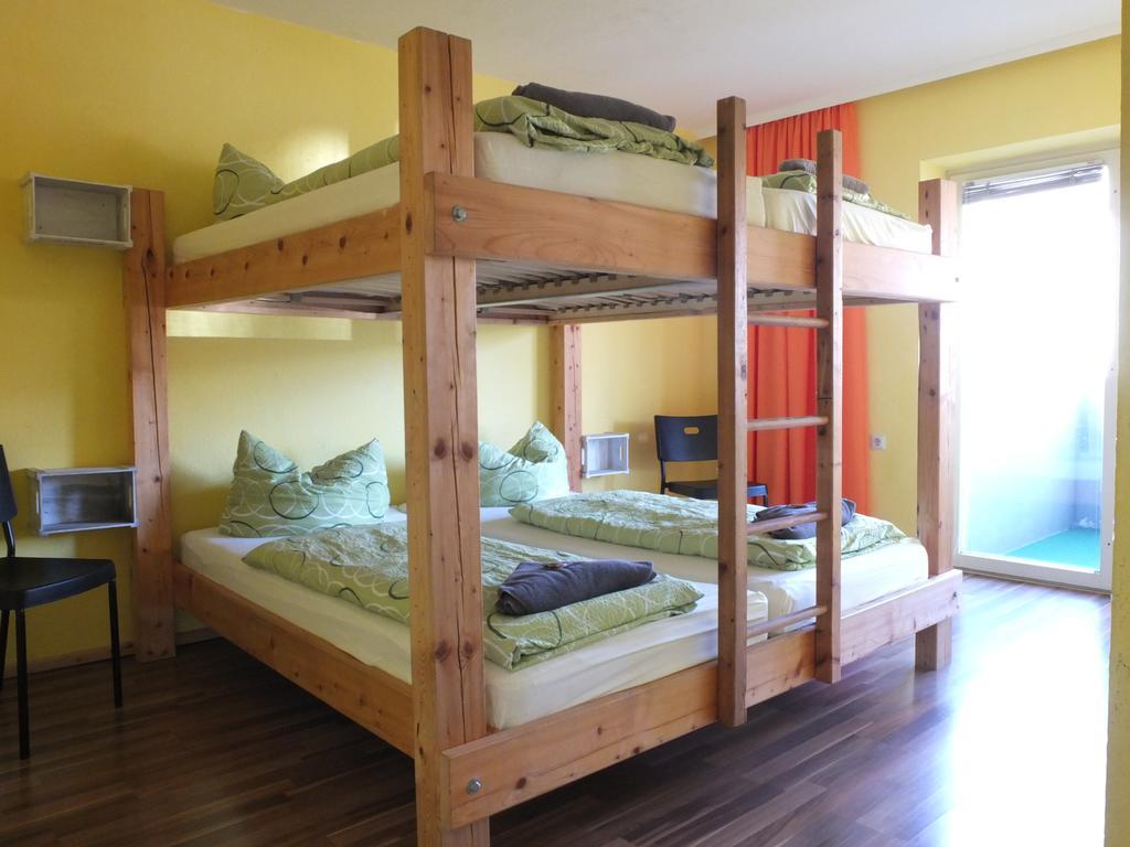 Outdoor Zentrum Allgaeu- Hostel Bihlerdorf Eksteriør bilde