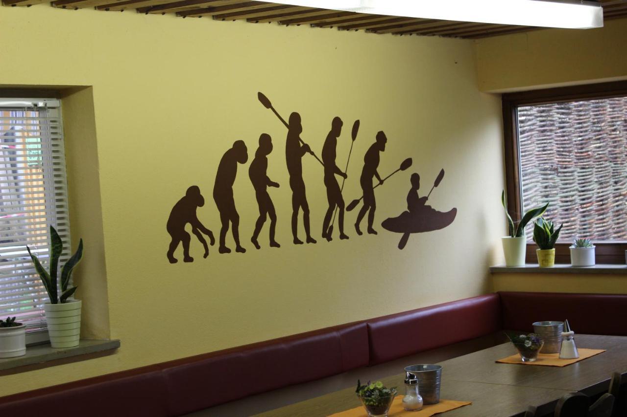 Outdoor Zentrum Allgaeu- Hostel Bihlerdorf Eksteriør bilde