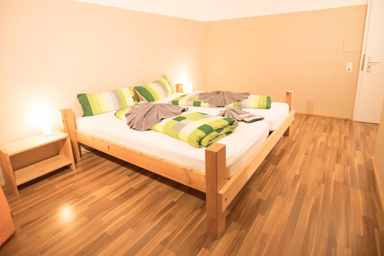 Outdoor Zentrum Allgaeu- Hostel Bihlerdorf Eksteriør bilde
