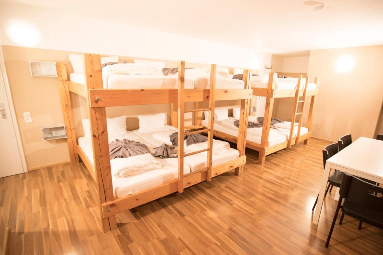 Outdoor Zentrum Allgaeu- Hostel Bihlerdorf Eksteriør bilde